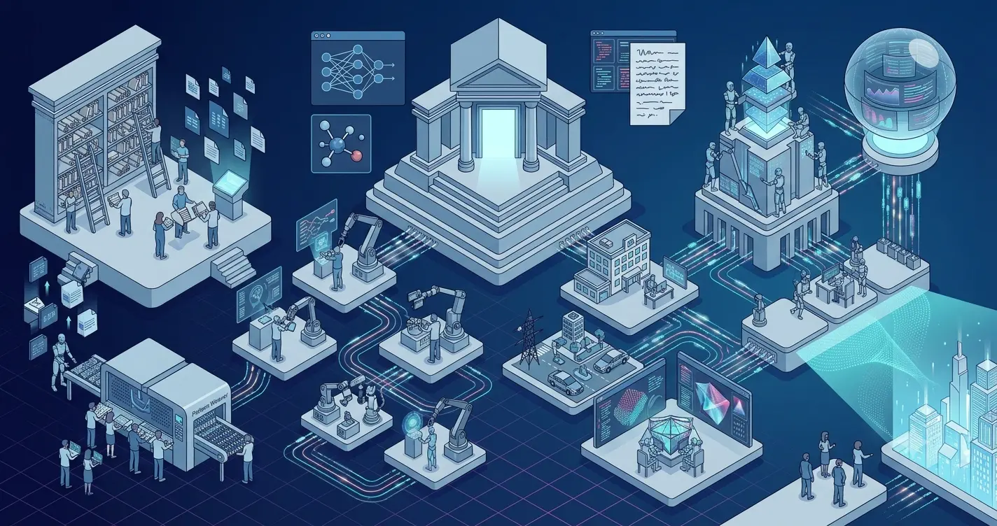 Tendencias de Inteligencia Artificial que debes conocer