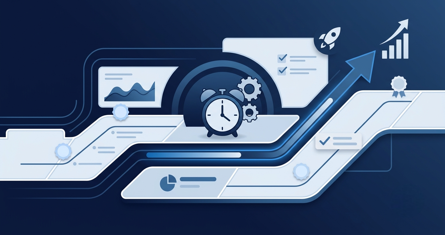 Cómo ser más productivo: guía práctica para emprendedores